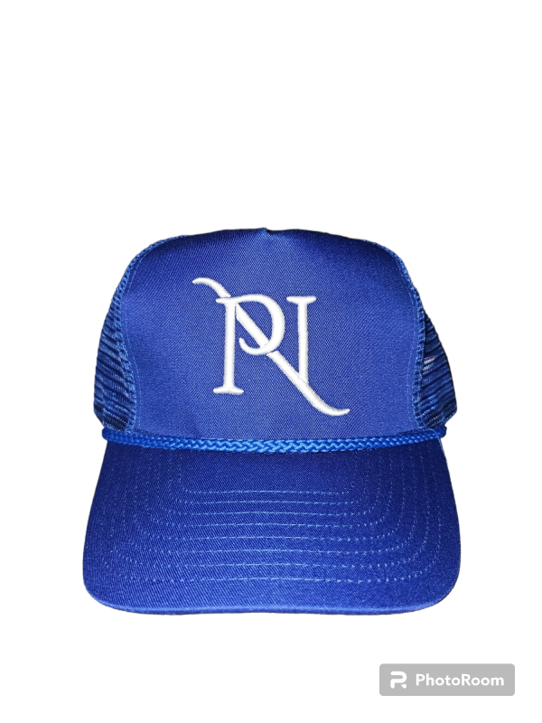 Pitchnoire Logo Hats